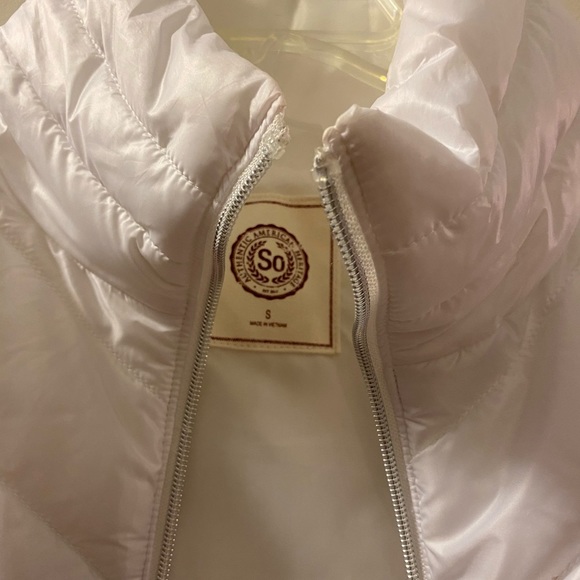 WOMEN’S VEST - Picture 2 of 4